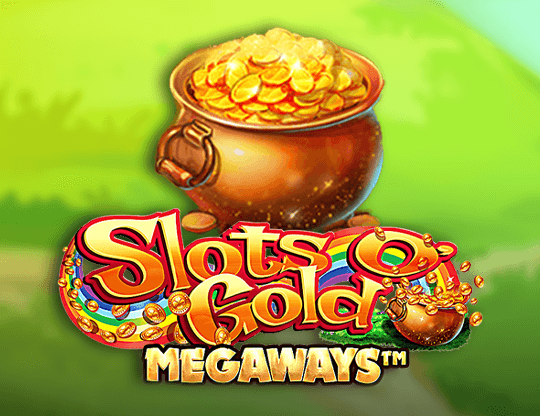 Slot Slots O Gold Megaways
