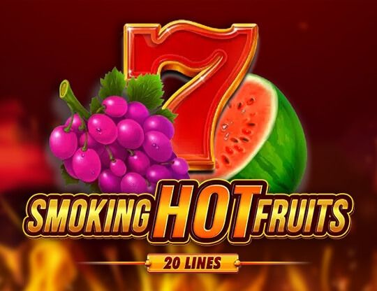 Slot Smoking Hot Fruits 20