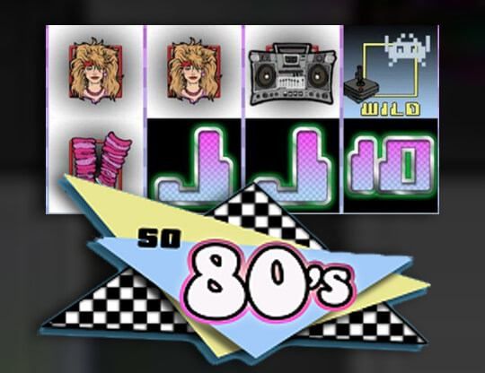 Slot So 80’s