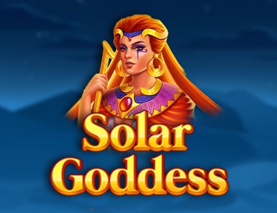 Slot Solar Goddess