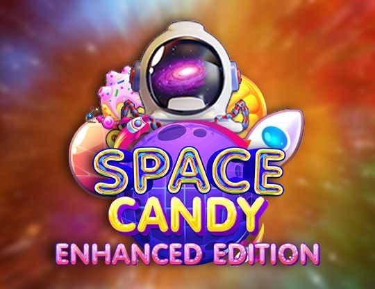 Slot Space Candy Enhanced Edition