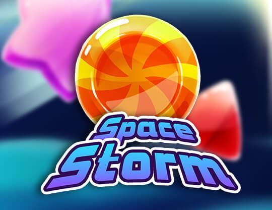 Slot Space Storm