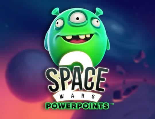 Slot Space Wars 2 Powerpoints