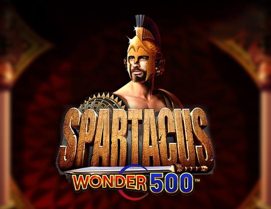 Slot Spartacus Wonder 500