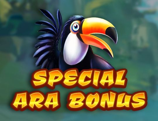 Slot Special Ara Bonus