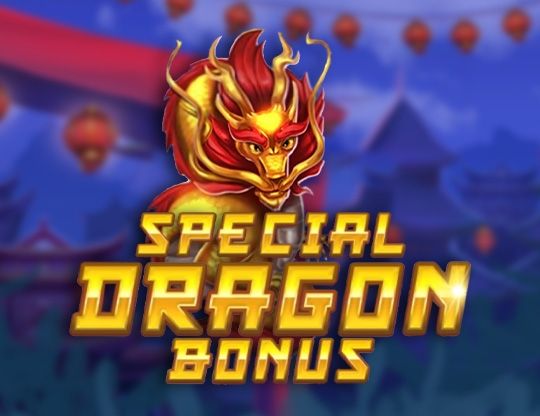 Slot Special Dragon Bonus