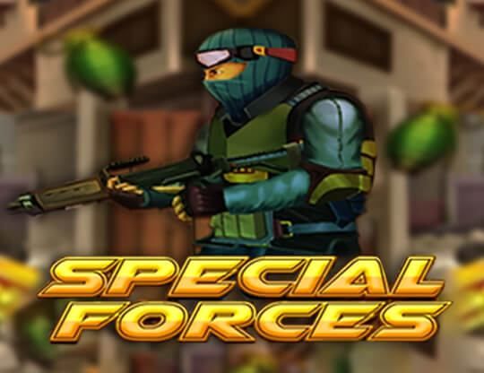 Slot Special Forces