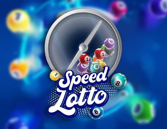Slot Speed Lotto