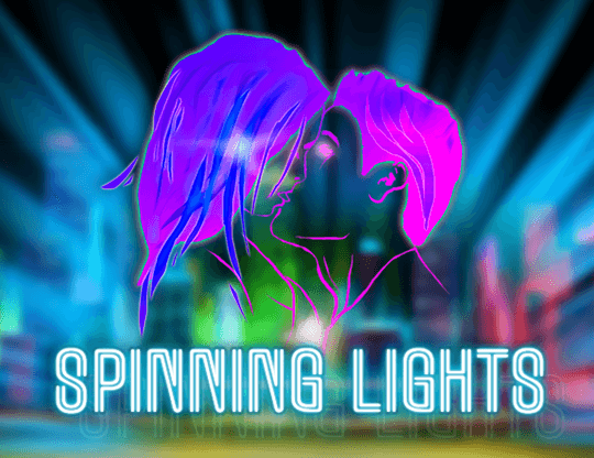 Slot Spinning Lights