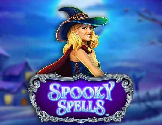 Slot Spooky Spells