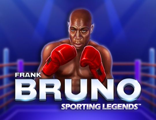 Slot Sporting Legends: Frank Bruno