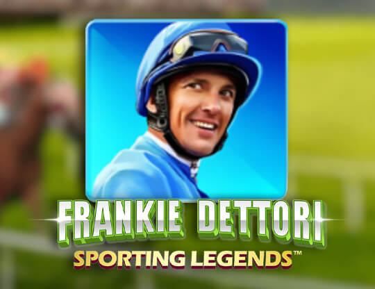 Slot Sporting Legends: Frankie Dettori