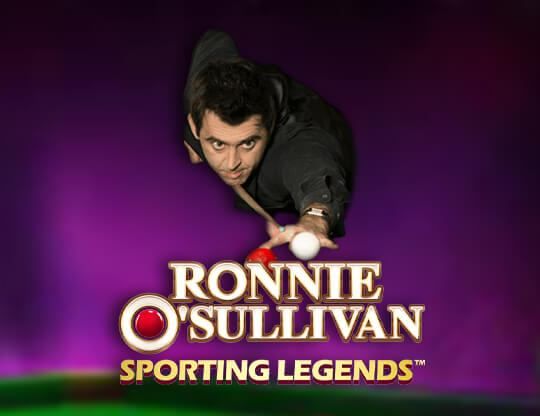 Slot Sporting Legends: Ronnie O’ Sullivan