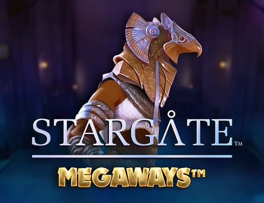 Slot Stargate Megaways
