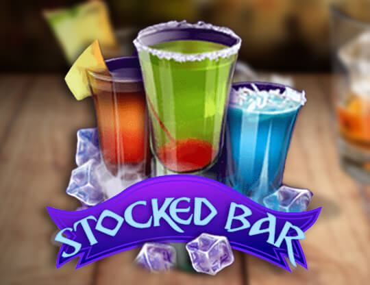 Slot Stocked Bar