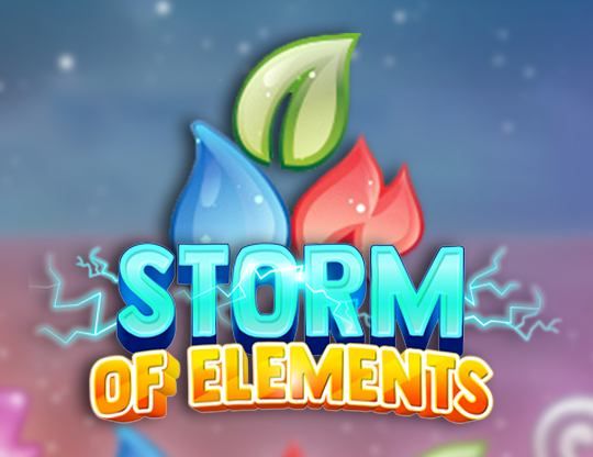 Slot Storm of Elements