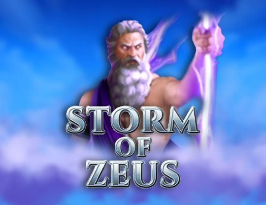 Slot Storm of Zeus
