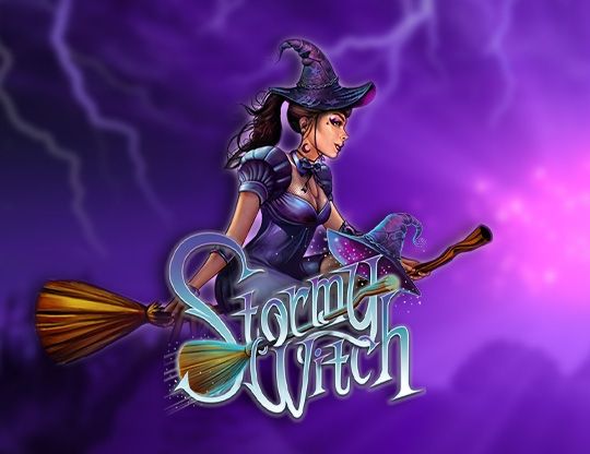 Slot Stormy Witch