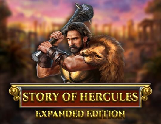 Slot Story of Hercules Expanded Edition
