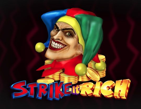 Slot Strike It Rich