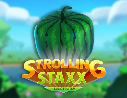 Slot Strolling Staxx Cubic Fruits
