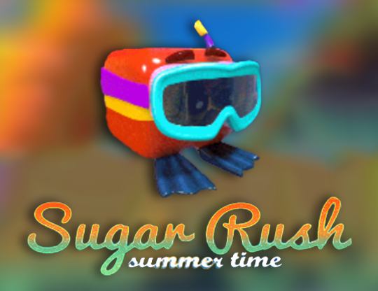 Slot Sugar Rush Summer Time
