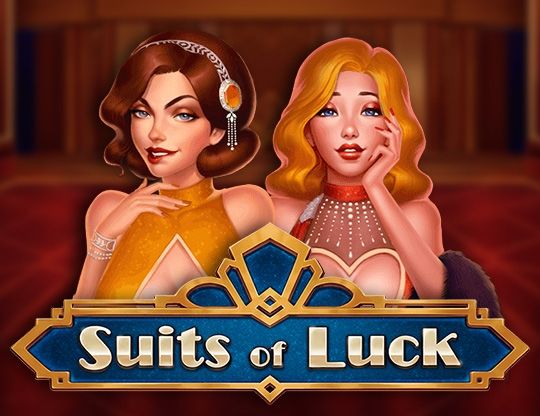Slot Suits of Luck