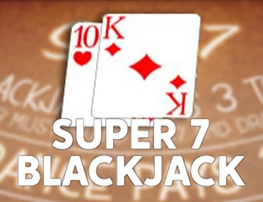 Slot Super 7 Blackjack