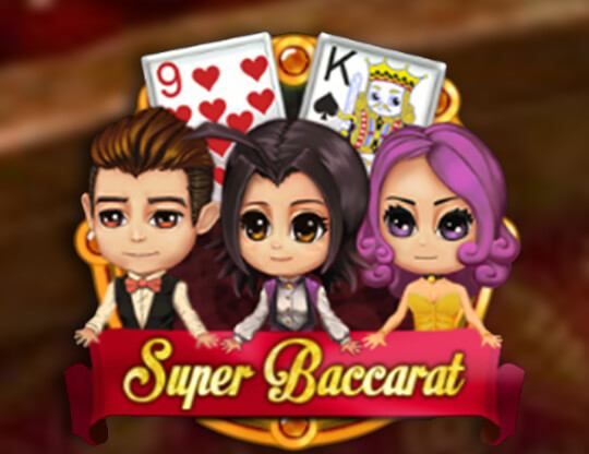 Slot Super Baccarat