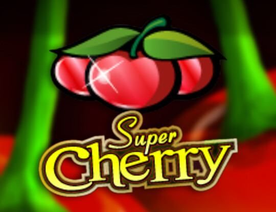 Slot Super Cherry