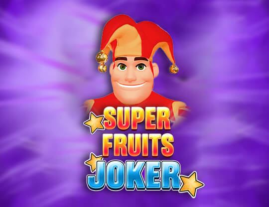 Slot Super Fruits Joker