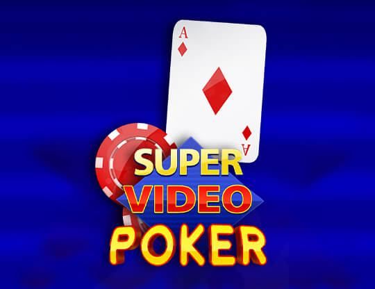 Slot Super Video Poker