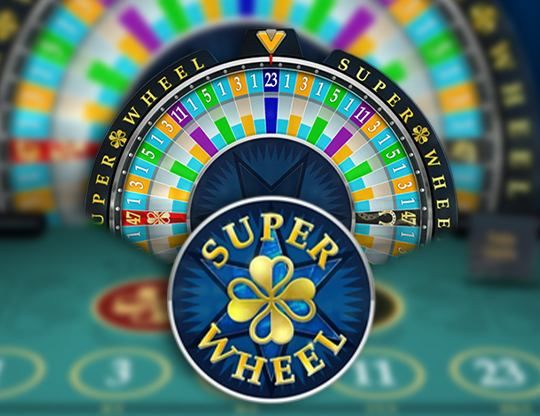 Slot Super Wheel