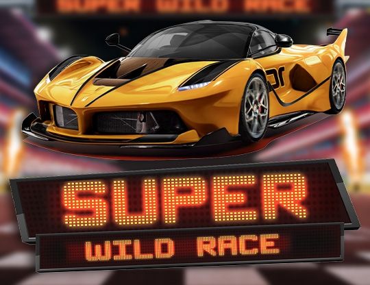 Slot Super Wild Race
