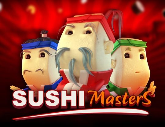 Slot Sushi Masters