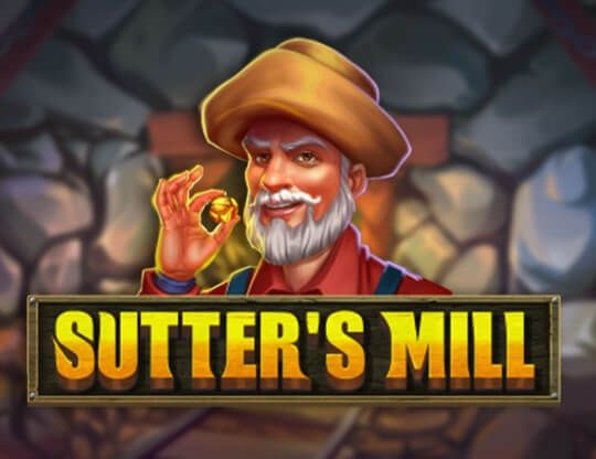 Slot Sutter’s Mill