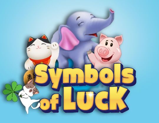 Slot Symbols of Luck