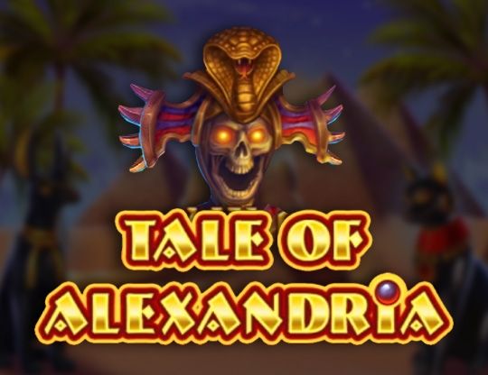 Slot Tale of Alexandria