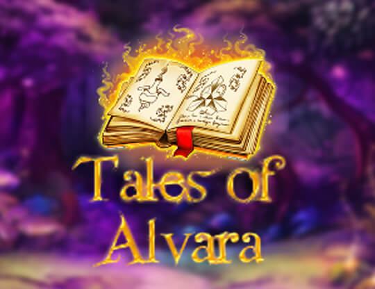 Slot Tales of Alvara