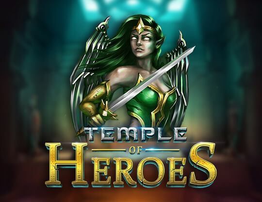 Slot Temple of Heroes