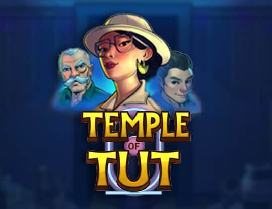 Slot Temple of Tut
