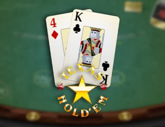 Slot Texas Hold’em Poker (Espresso)