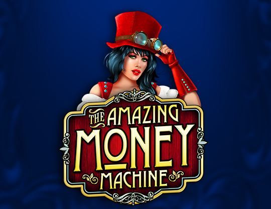 Slot The Amazing Money Machine