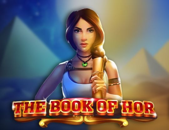 Slot The Book of Hor