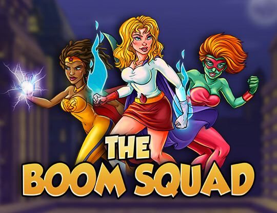 Slot The Boom Squad