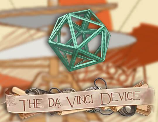 Slot The Da Vinci Device