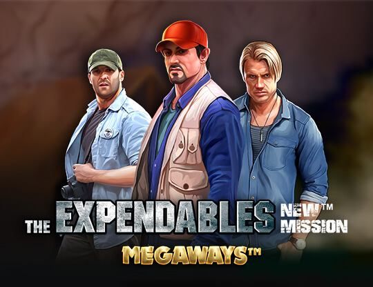 Slot The Expendables New Mission Megaways