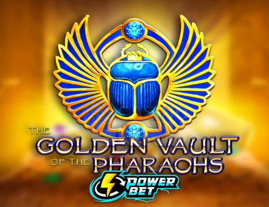 Slot The Golden Vault of the Pharaohs: Power Bet