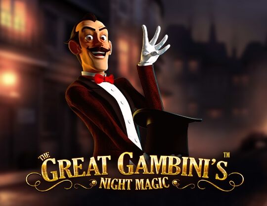 Slot The Great Gambini’s Night Magic