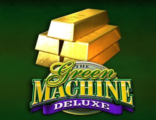 Slot The Green Machine Deluxe